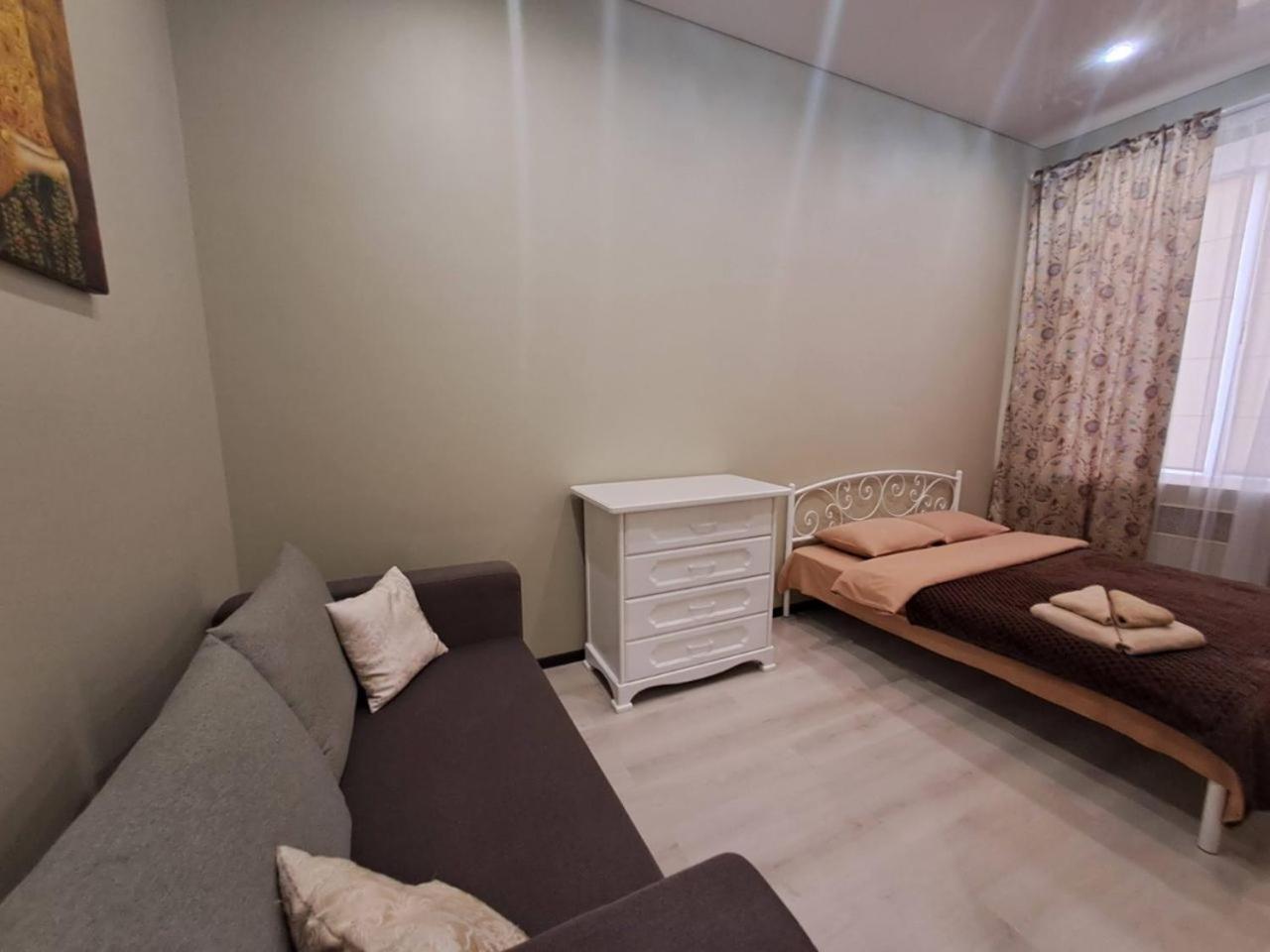 Viva Olive - Студия Со Спальней В Центре Kremenciuk Exterior foto
