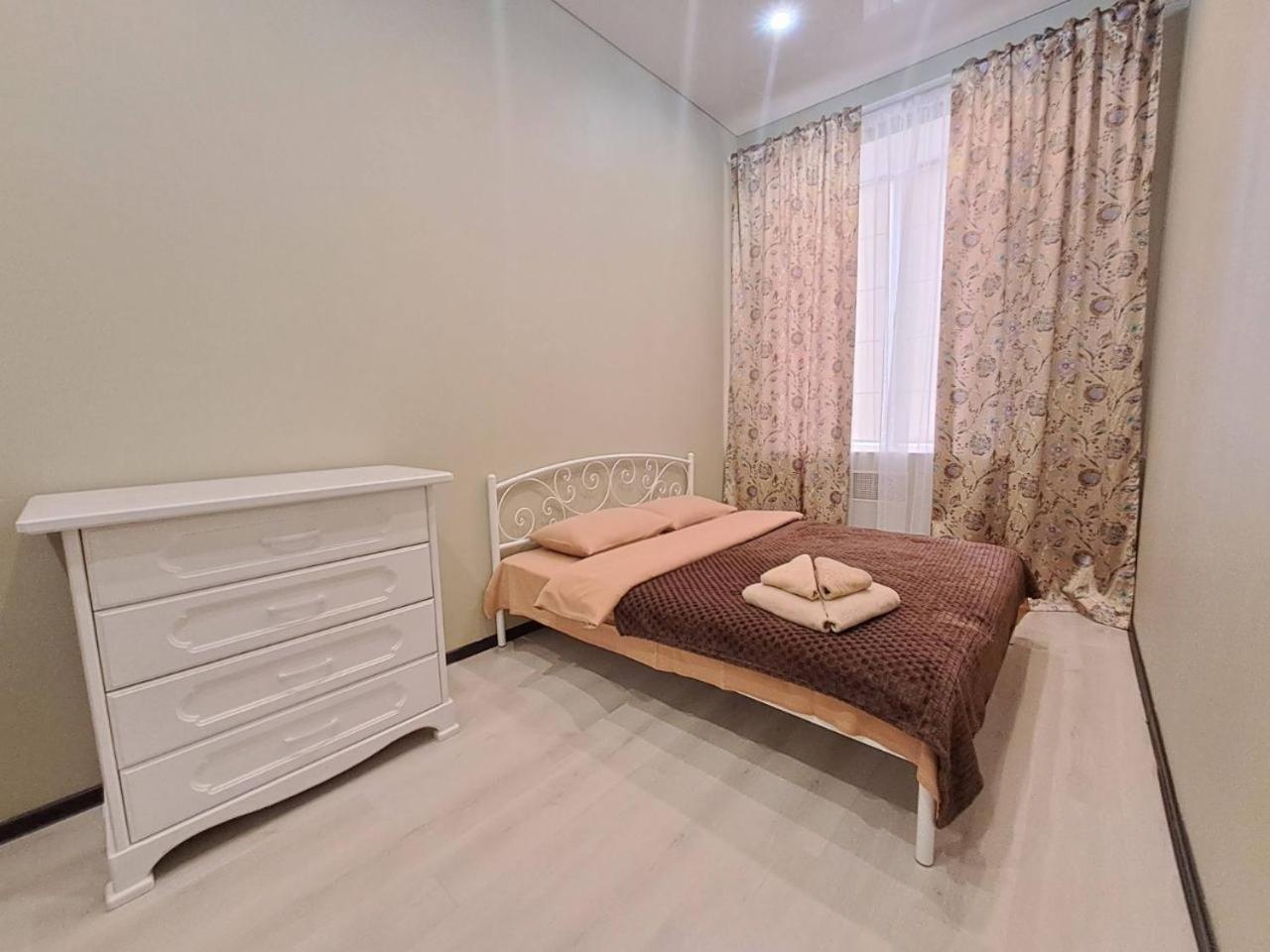 Viva Olive - Студия Со Спальней В Центре Kremenciuk Exterior foto