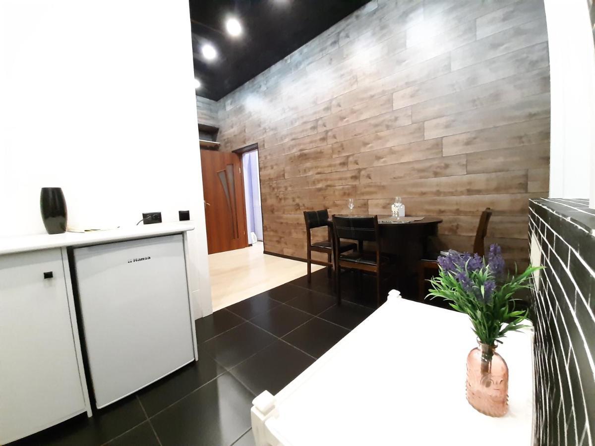 Viva Olive - Студия Со Спальней В Центре Kremenciuk Exterior foto