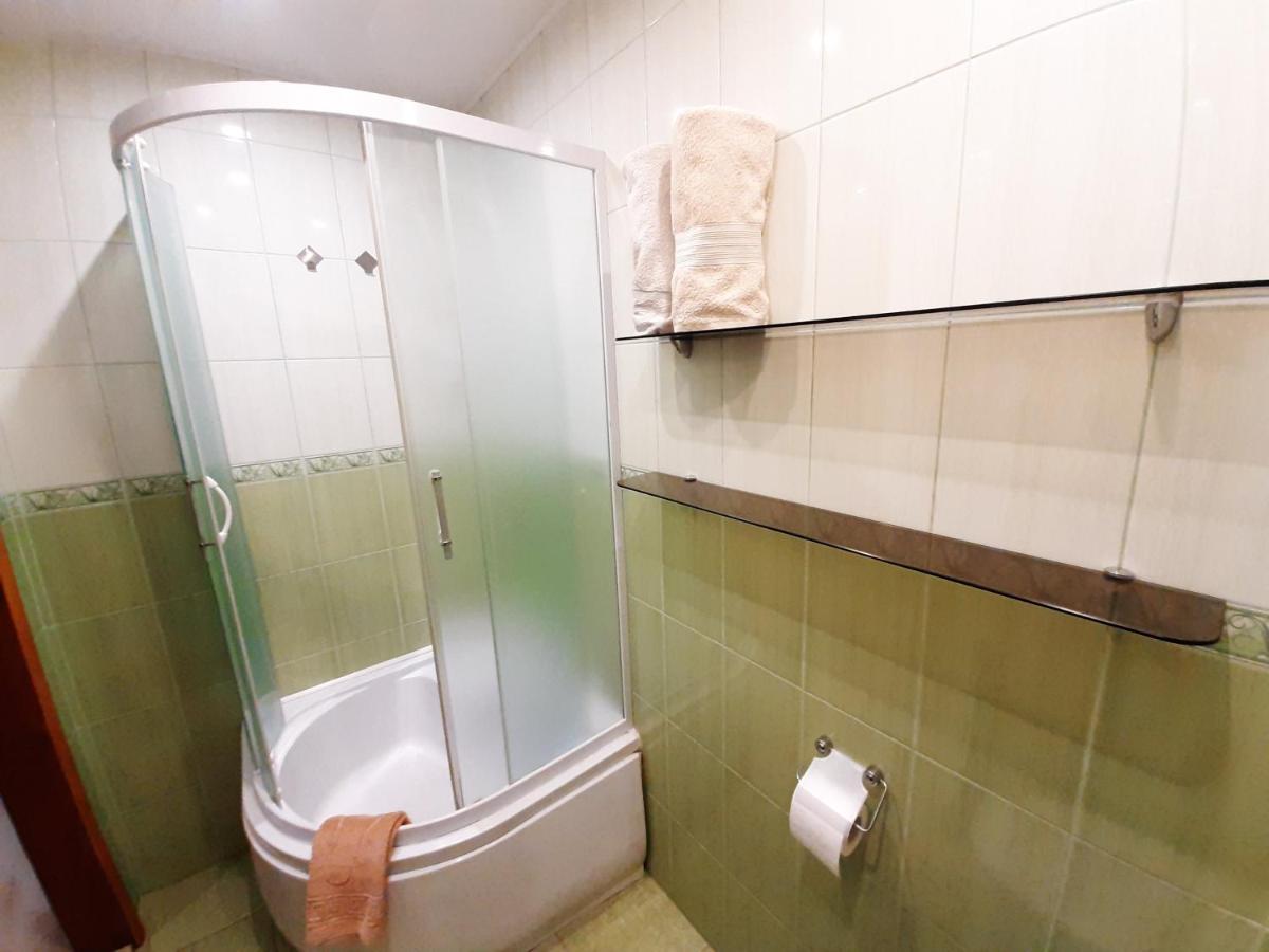Viva Olive - Студия Со Спальней В Центре Kremenciuk Exterior foto